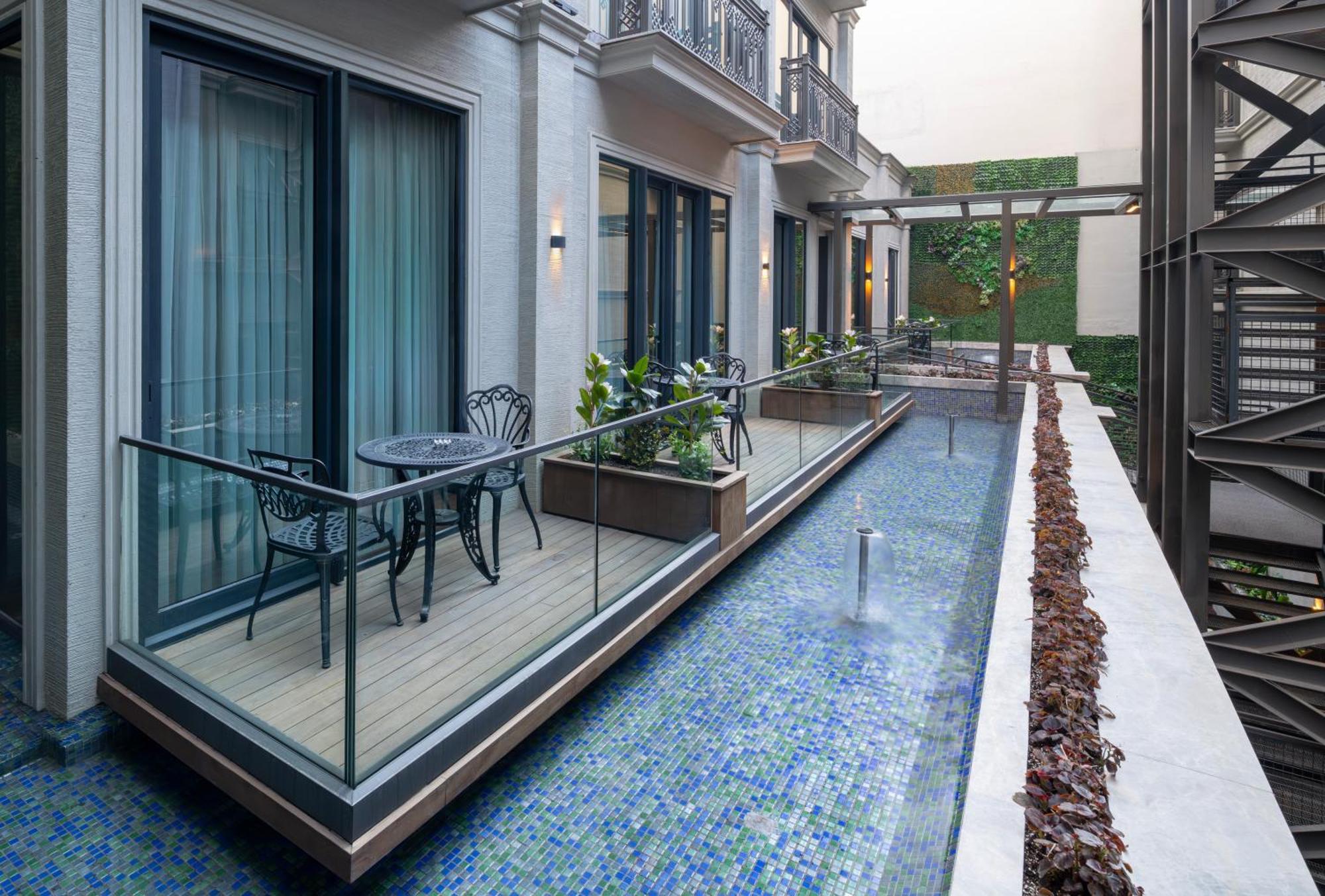 Levni Premium Hotel Istanbul Old City — Photos 3